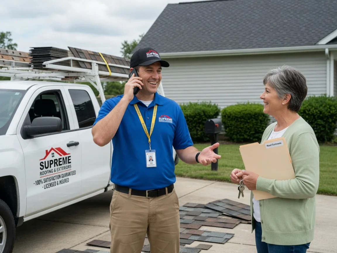 Roof Replacement Waterford, MS FAQs